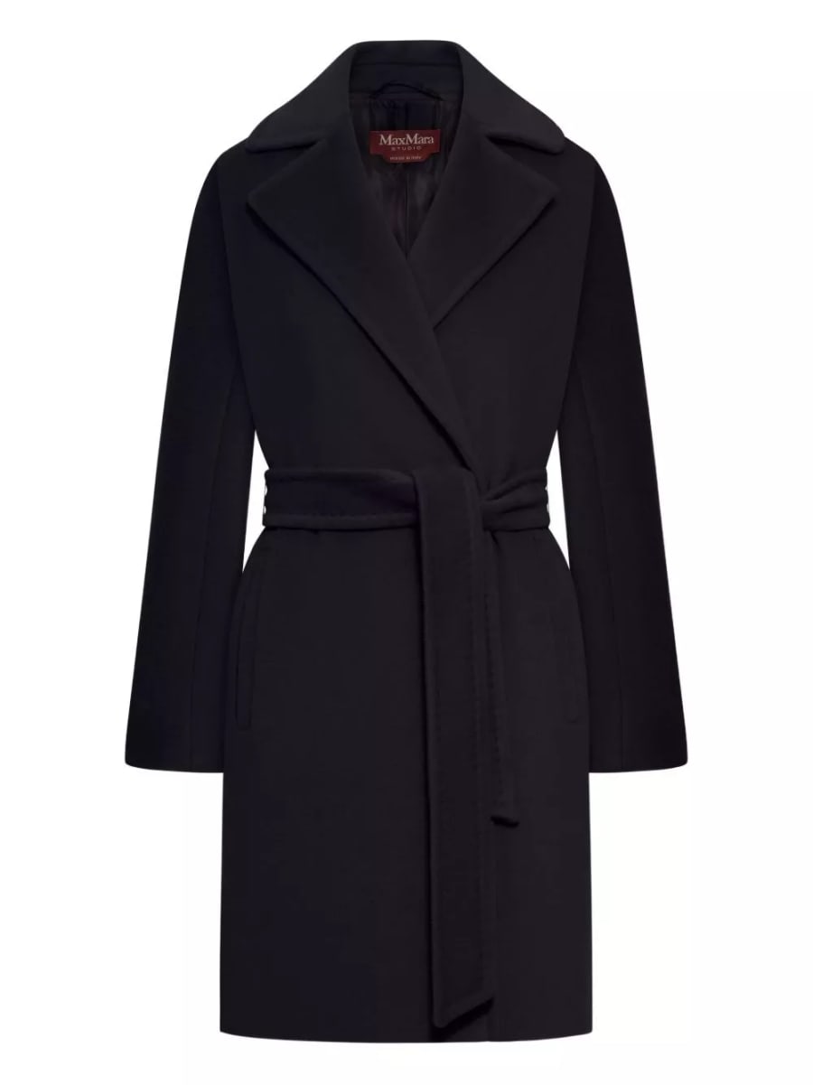 Max Mara Cappotto in lana