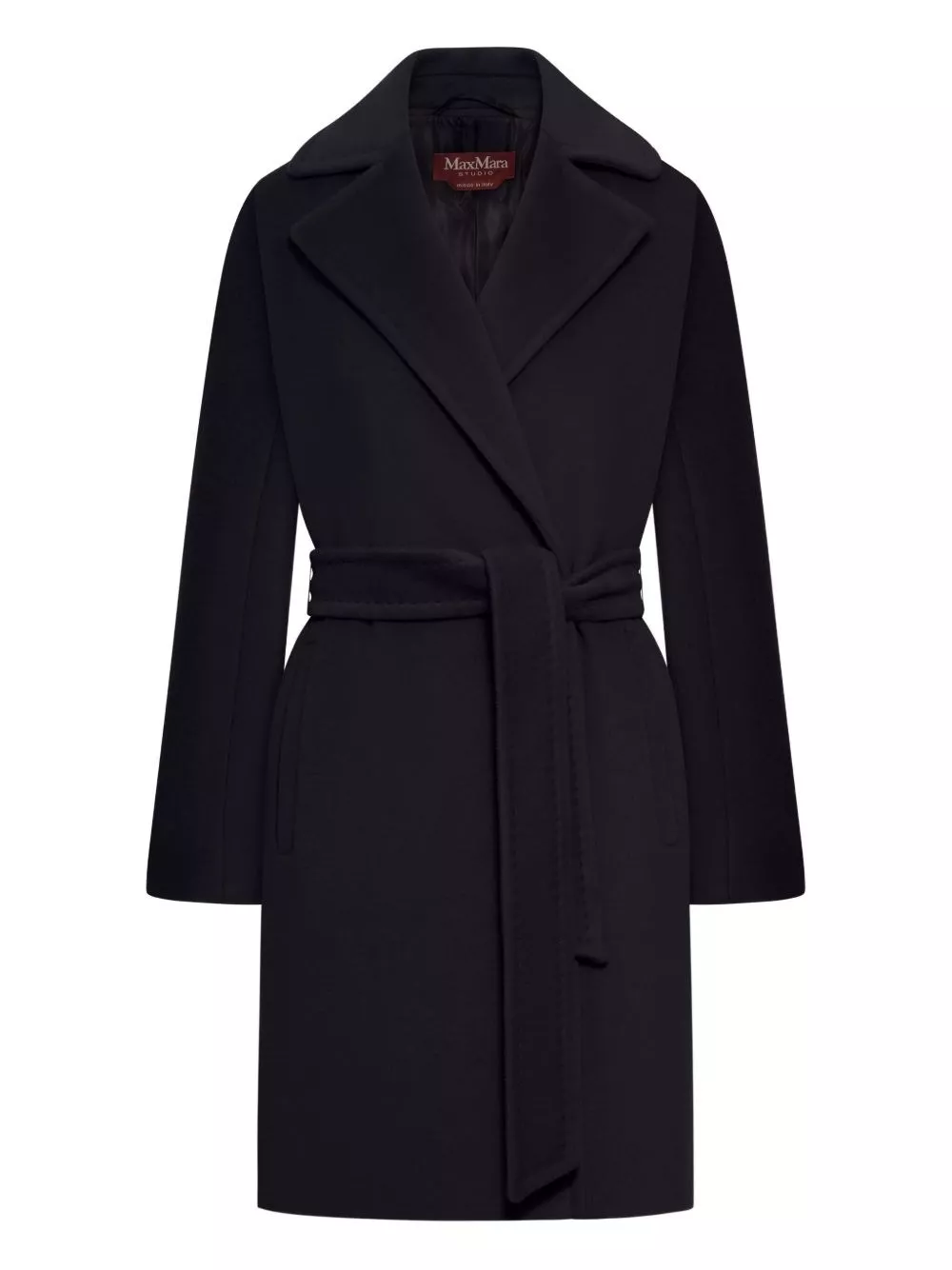 Max Mara Cappotto in lana
