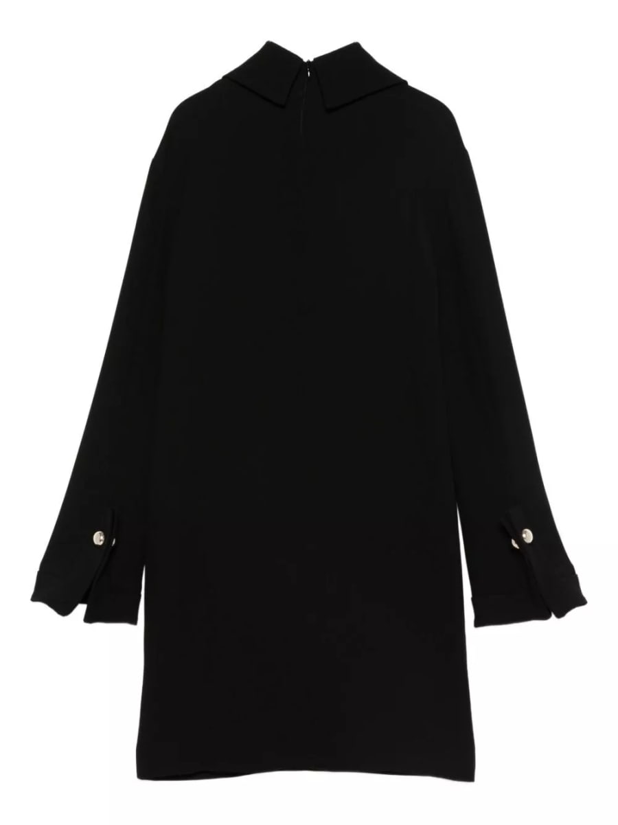 Semicouture Abito Midi, view 3