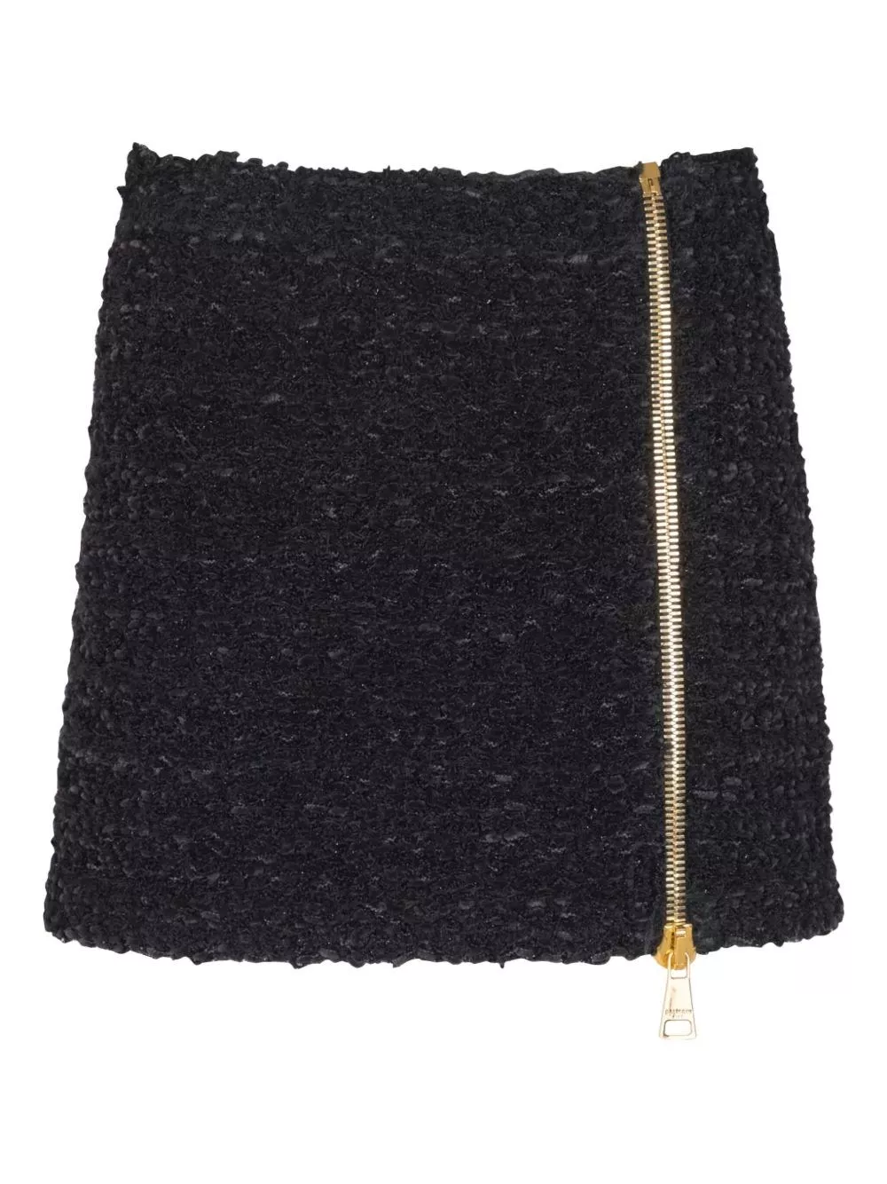 Balmain Gonna mini in tweed