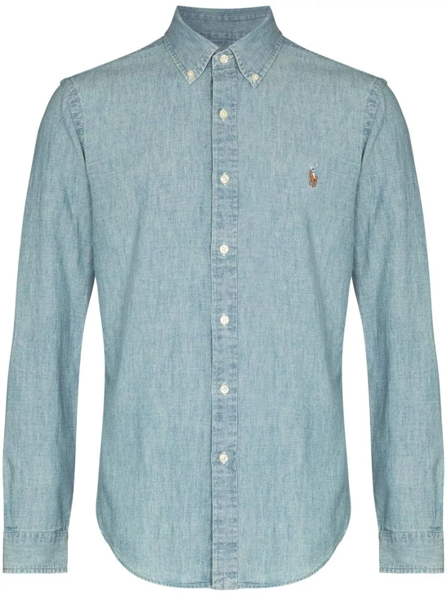 Polo Ralph Lauren Camicia con logo