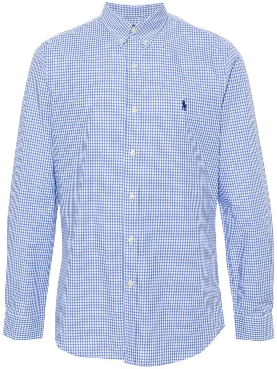 Polo Ralph Lauren Camicia con logo