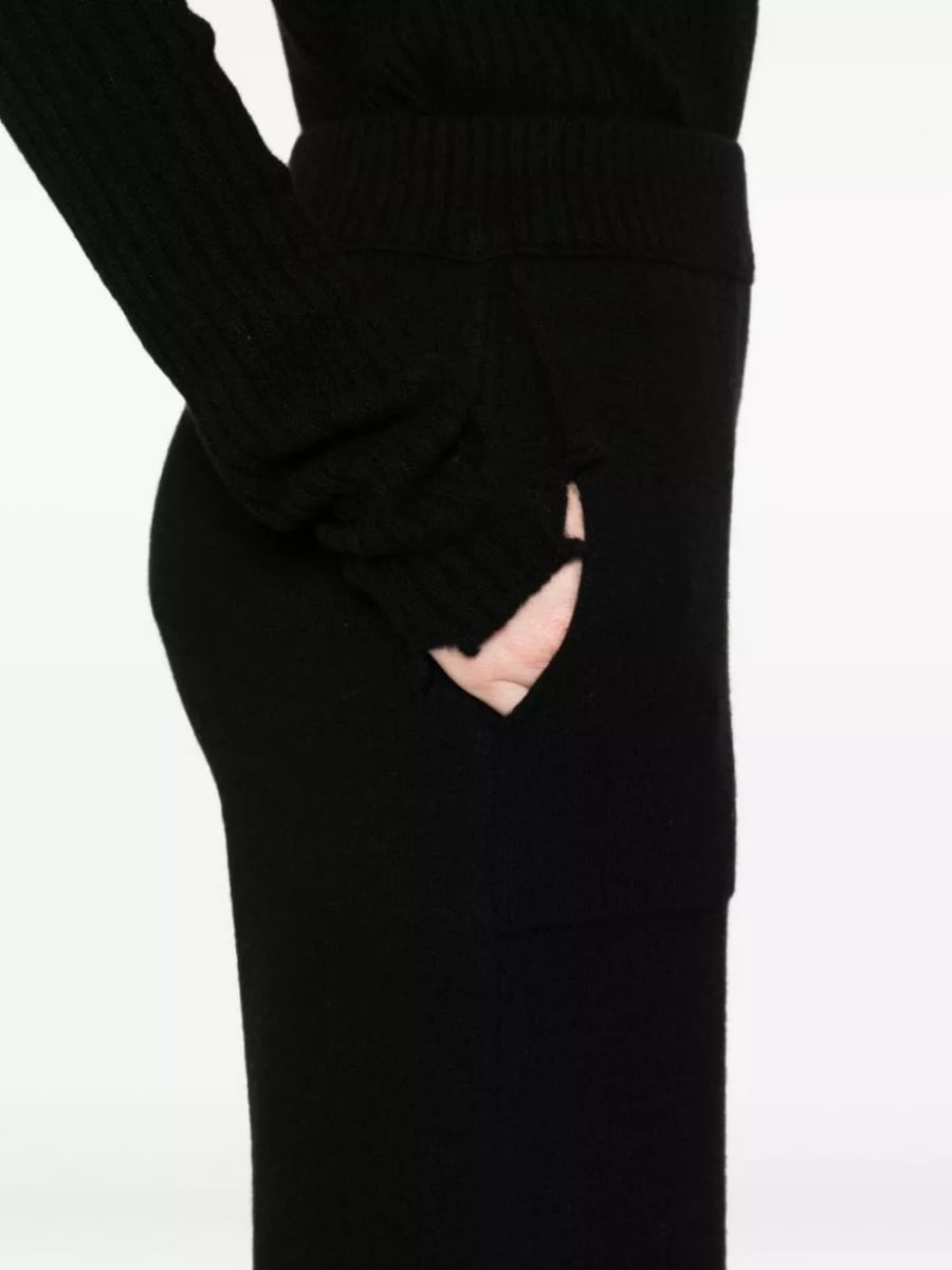 Uma wang Pantaloni in Cashmere, view 3