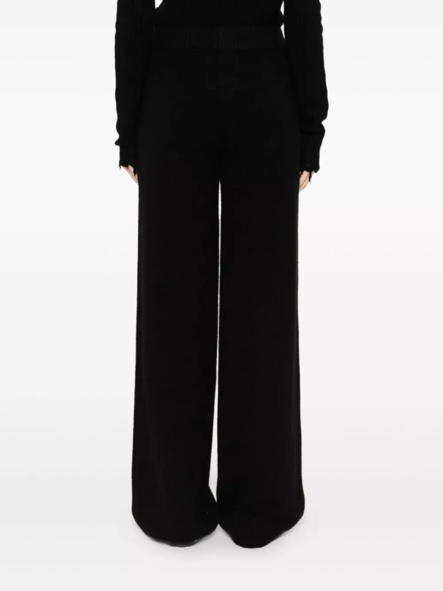 Uma wang Pantaloni in Cashmere, view 4