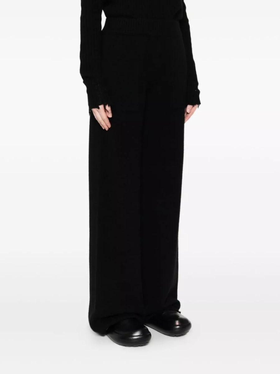 Uma wang Pantaloni in Cashmere, view 5
