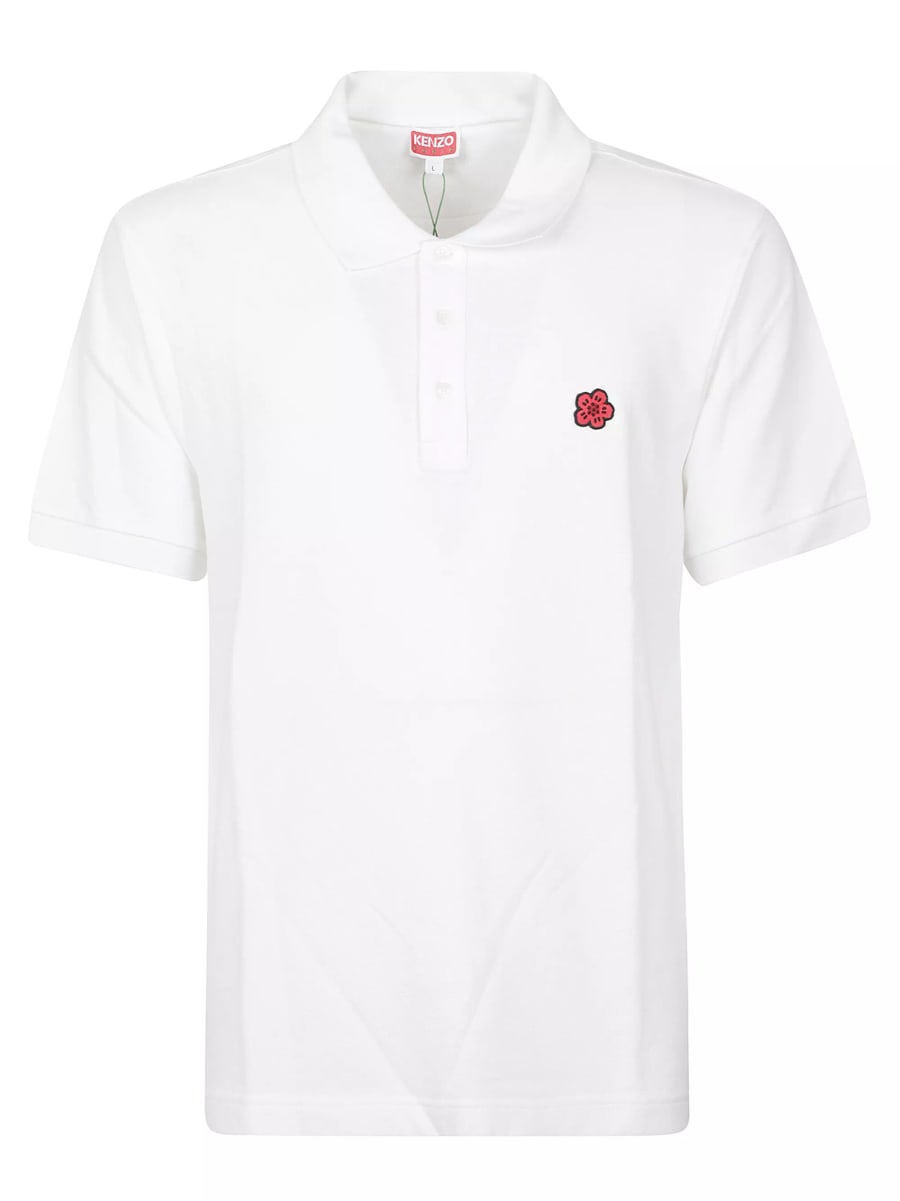 Kenzo Polo in cotone