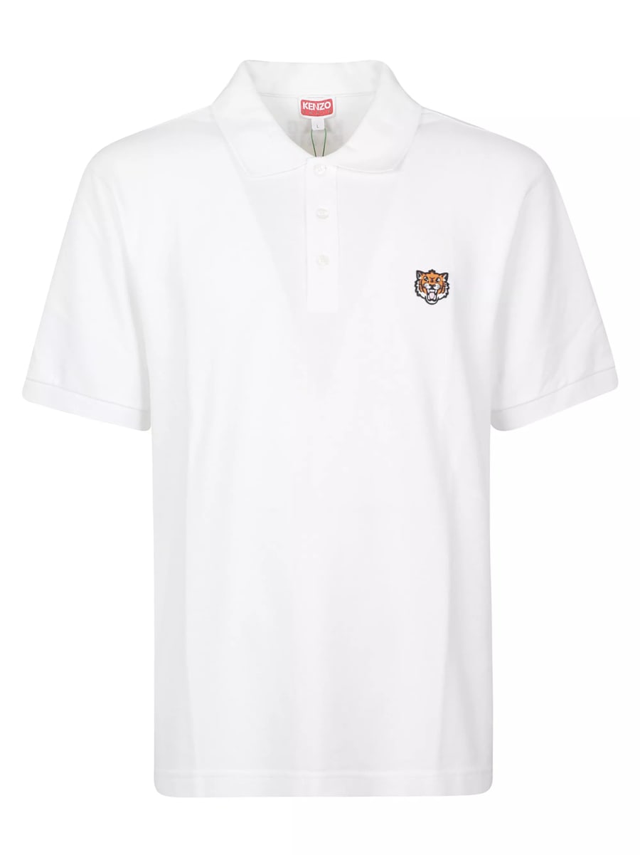 Kenzo Polo in cotone