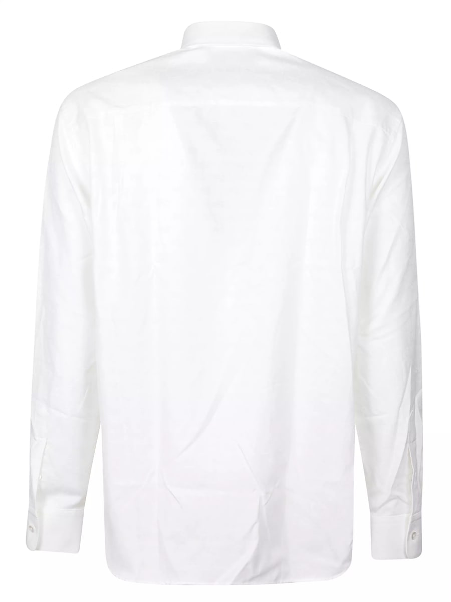 Gucci Camicia in cotone Oxford, view 2