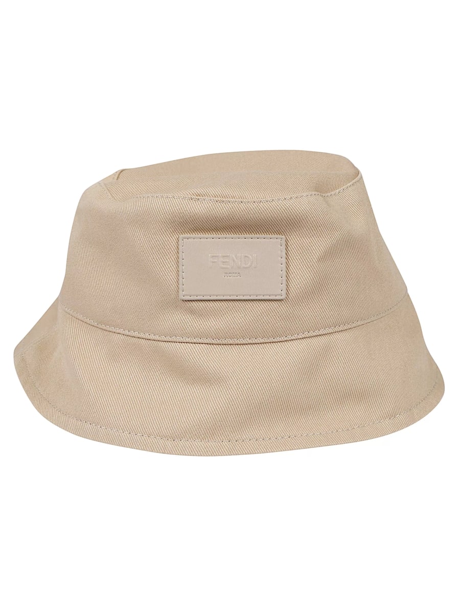 Fendi Sciarpa con logo