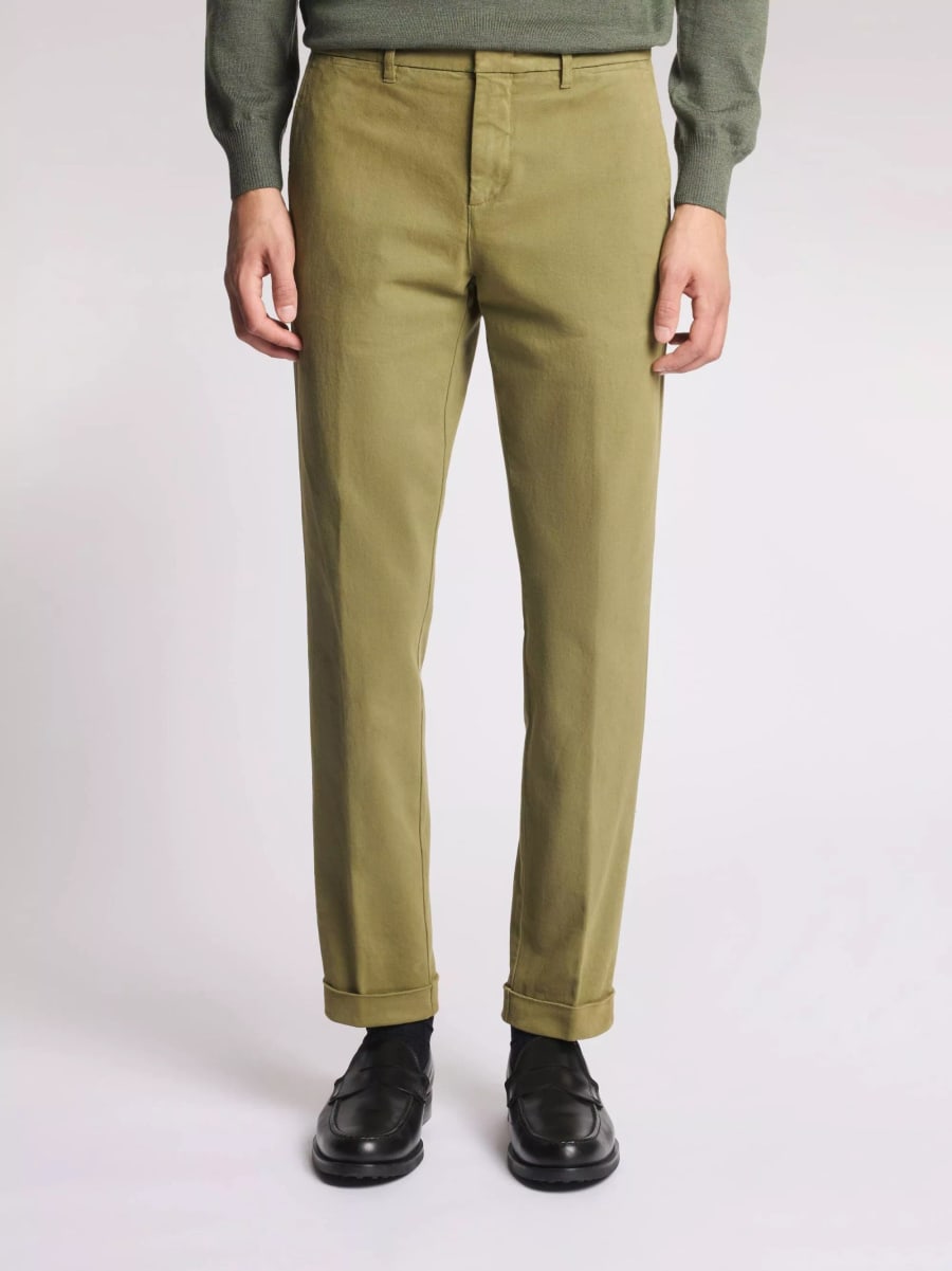 Fay Pantaloni modello Capri, view 3