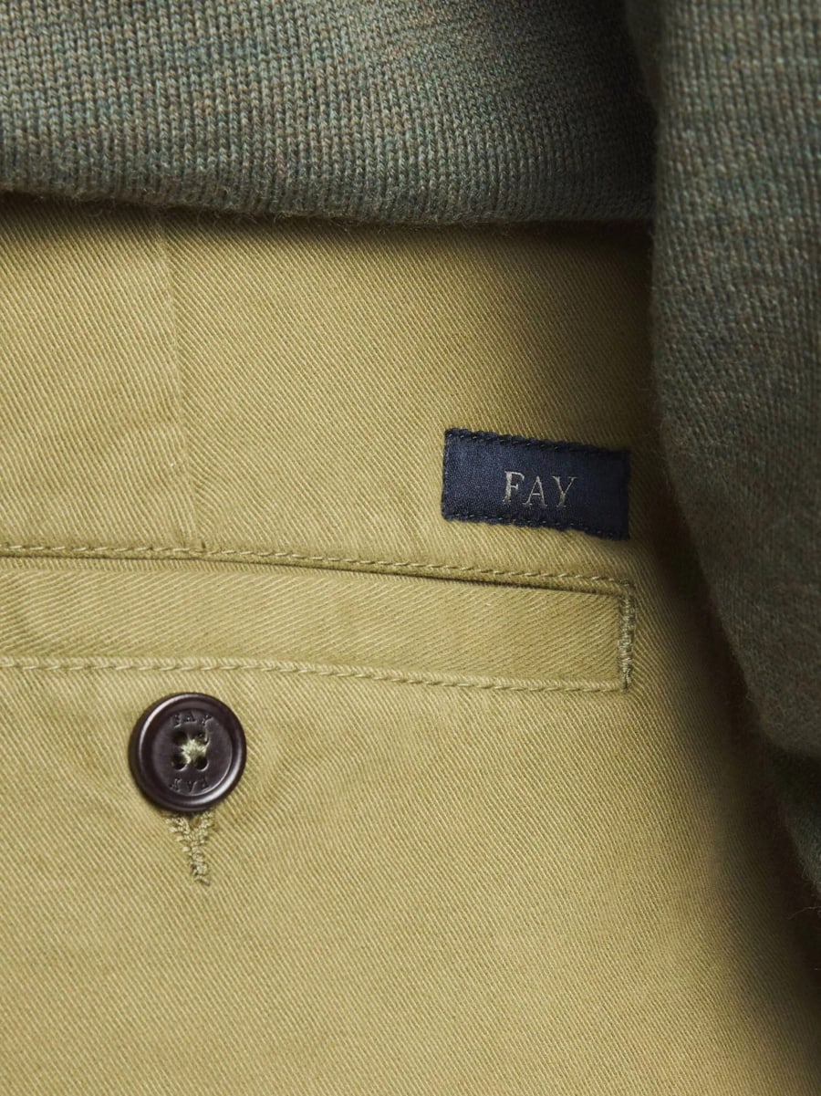 Fay Pantaloni modello Capri, view 5