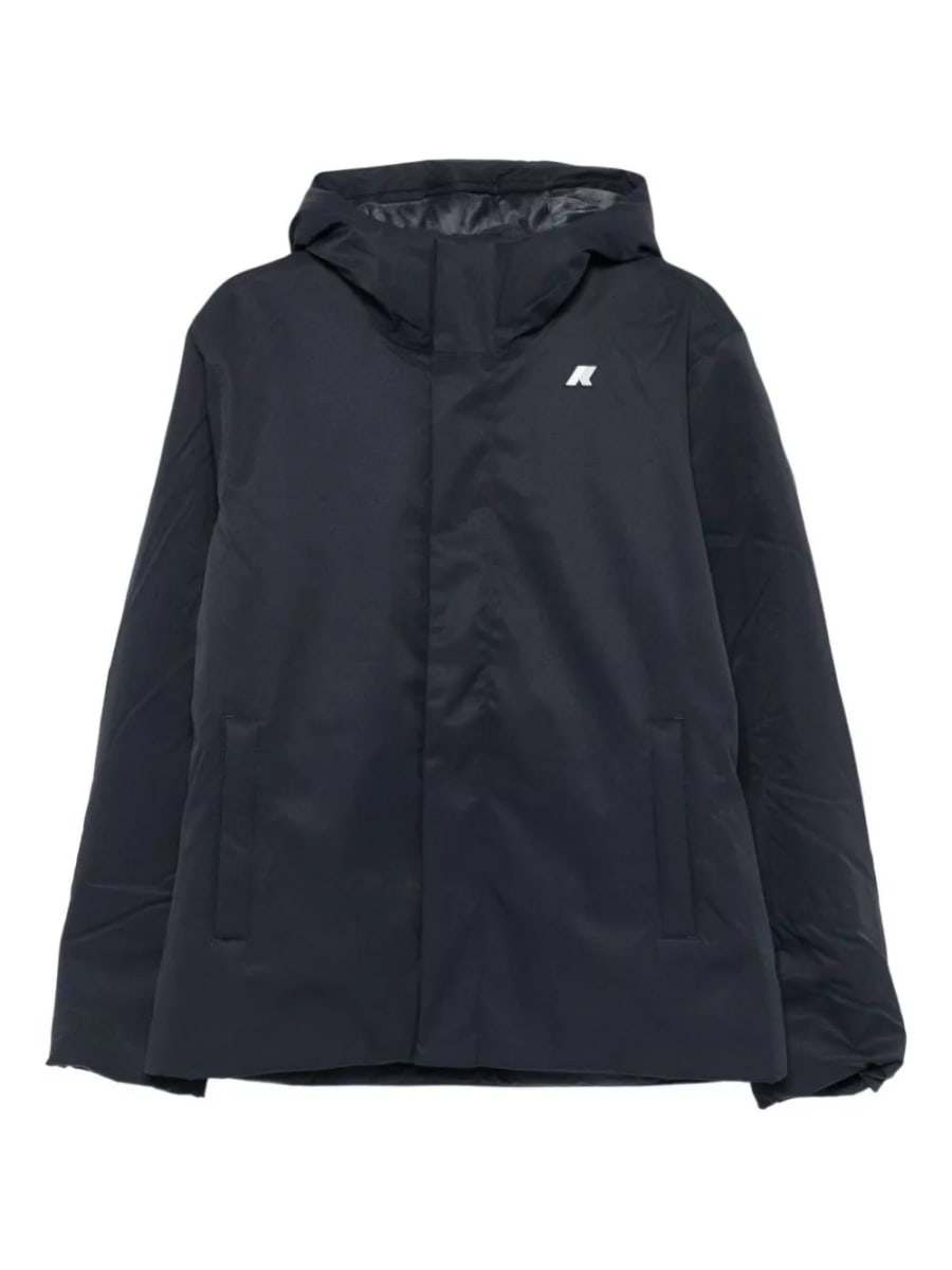 K-Way Giacca marmotta Jacko in twill