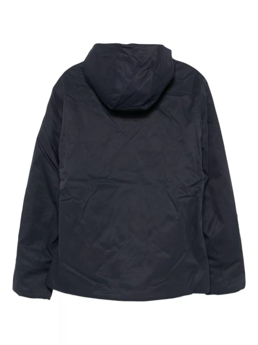 K-Way Giacca marmotta Jacko in twill, view 2