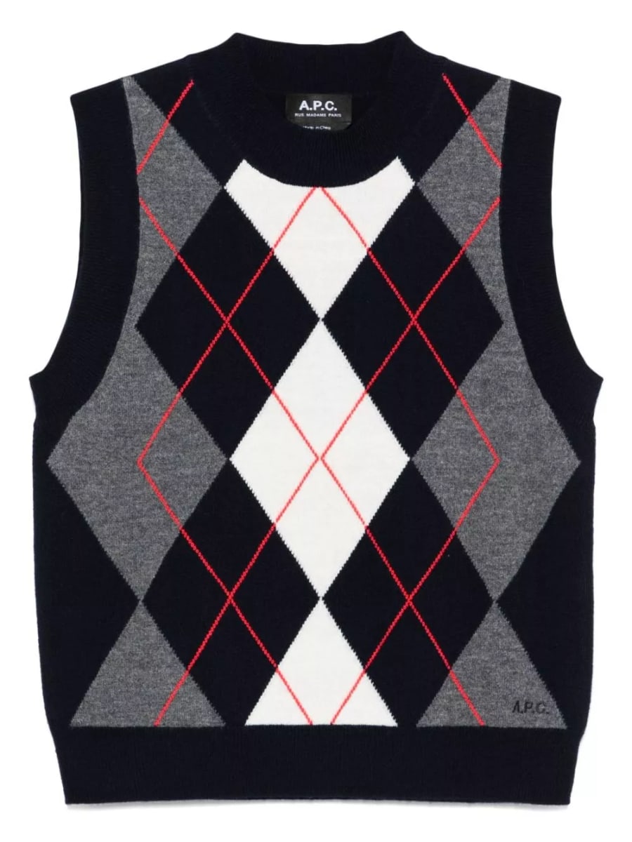 A.P.C. Gilet