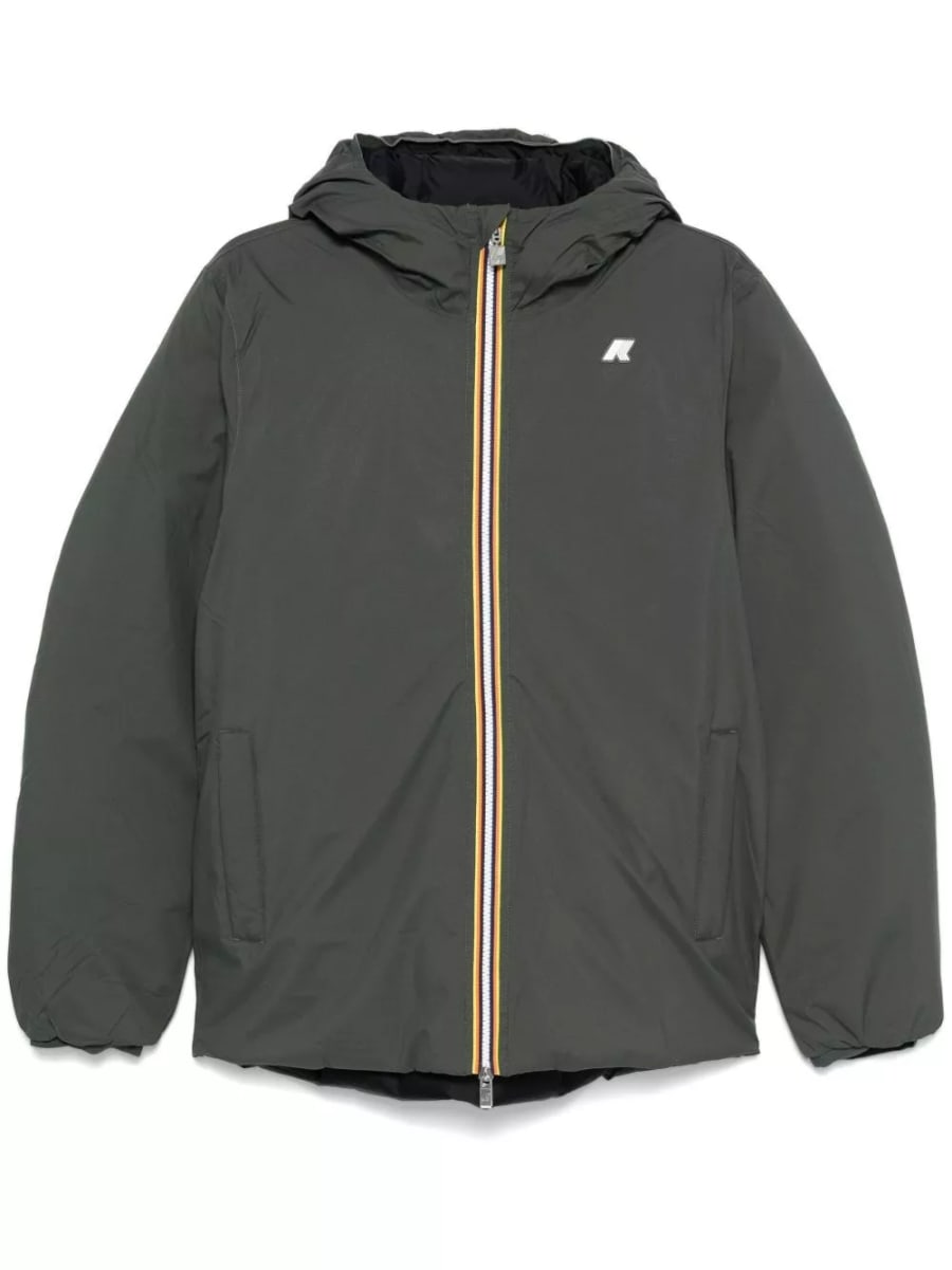 K-Way Giacca Reversibile Jack
