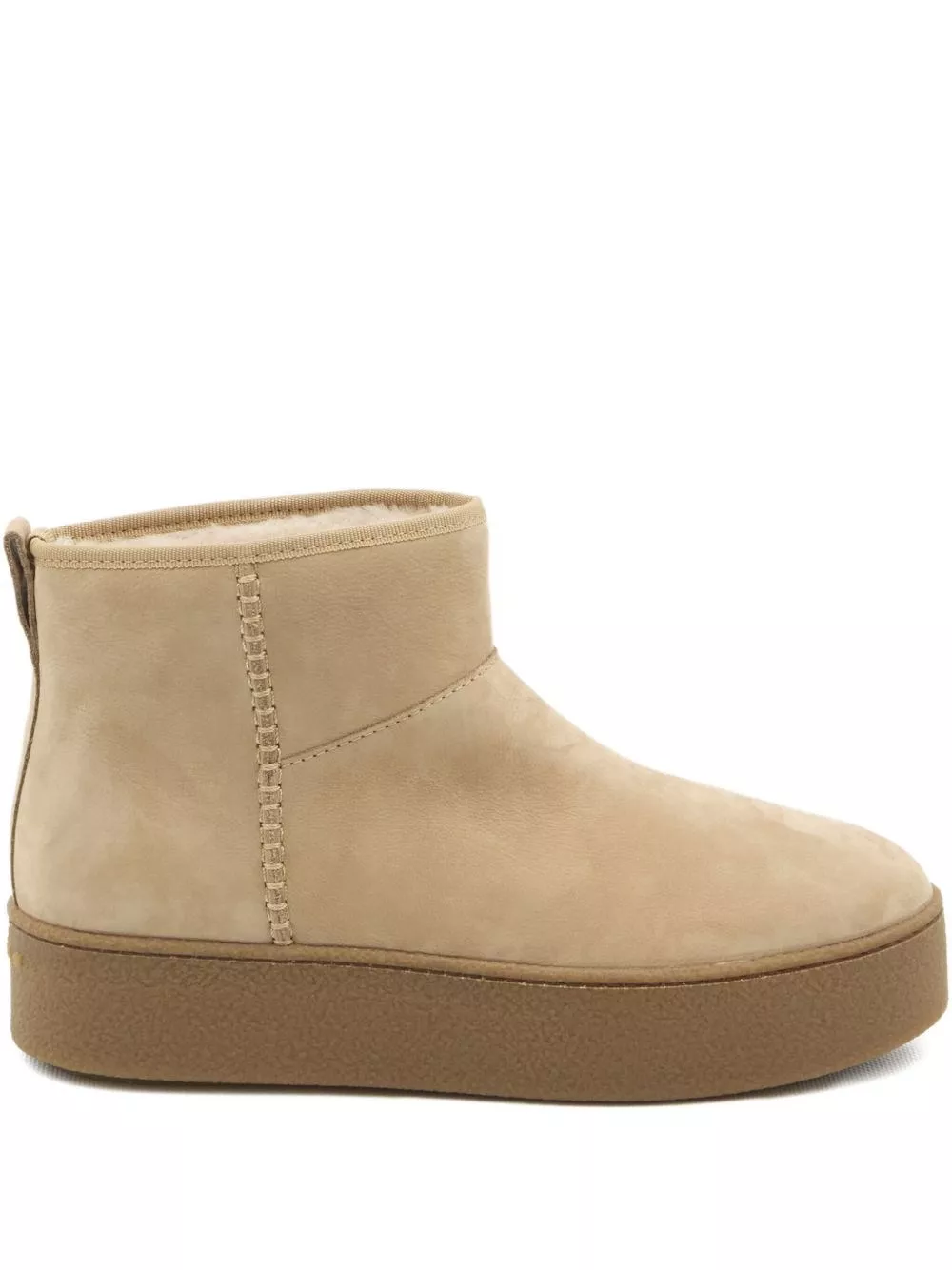 Hogan Stivali alla caviglia in suede