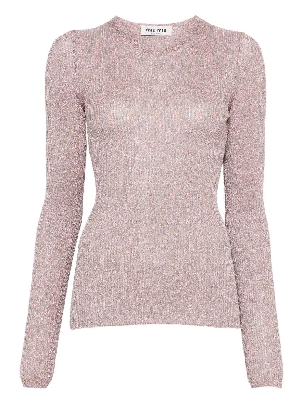 Miu Miu Maglione a girocollo