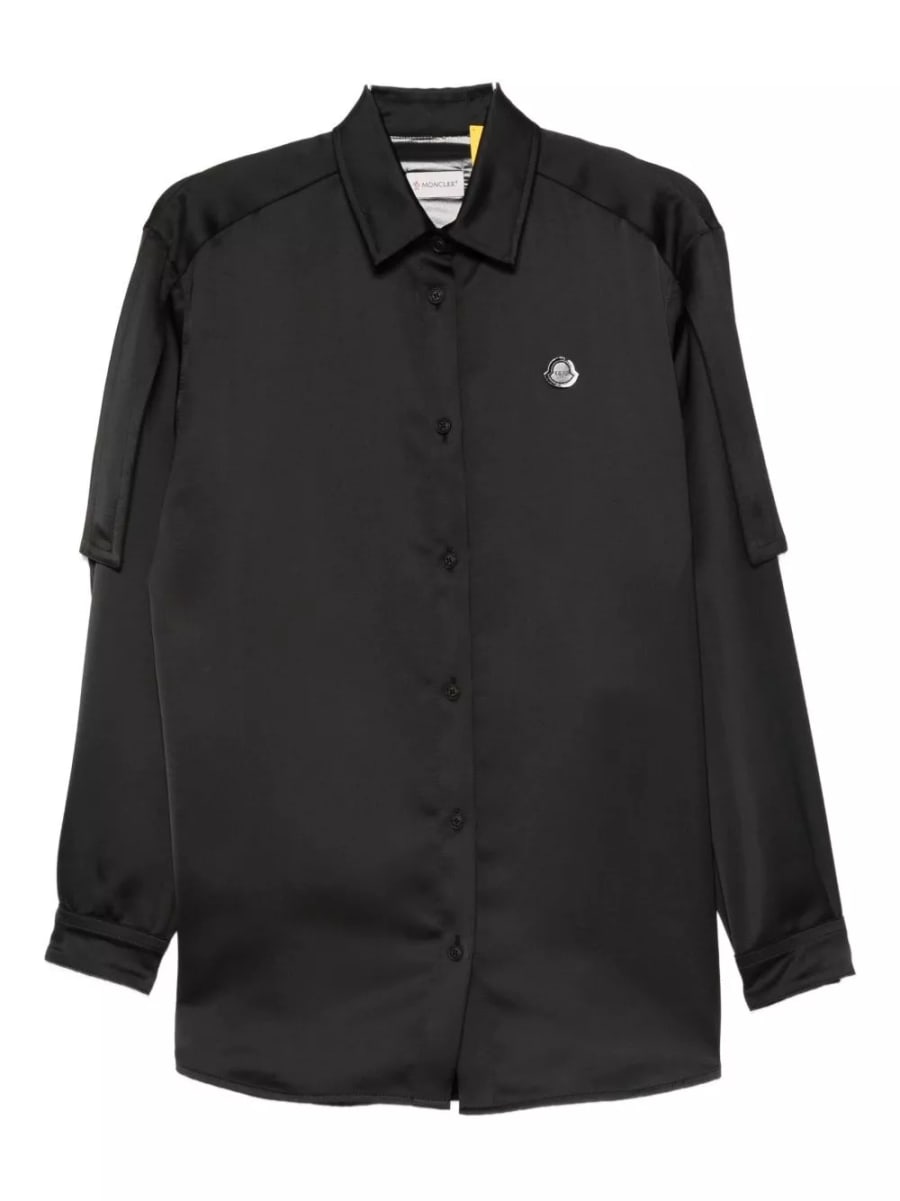 Moncler genius Camicia con logo