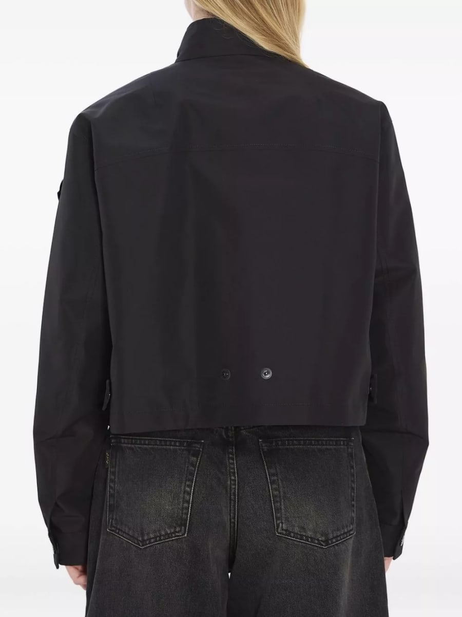 Moncler genius Giacca blouson Korvanh, view 3