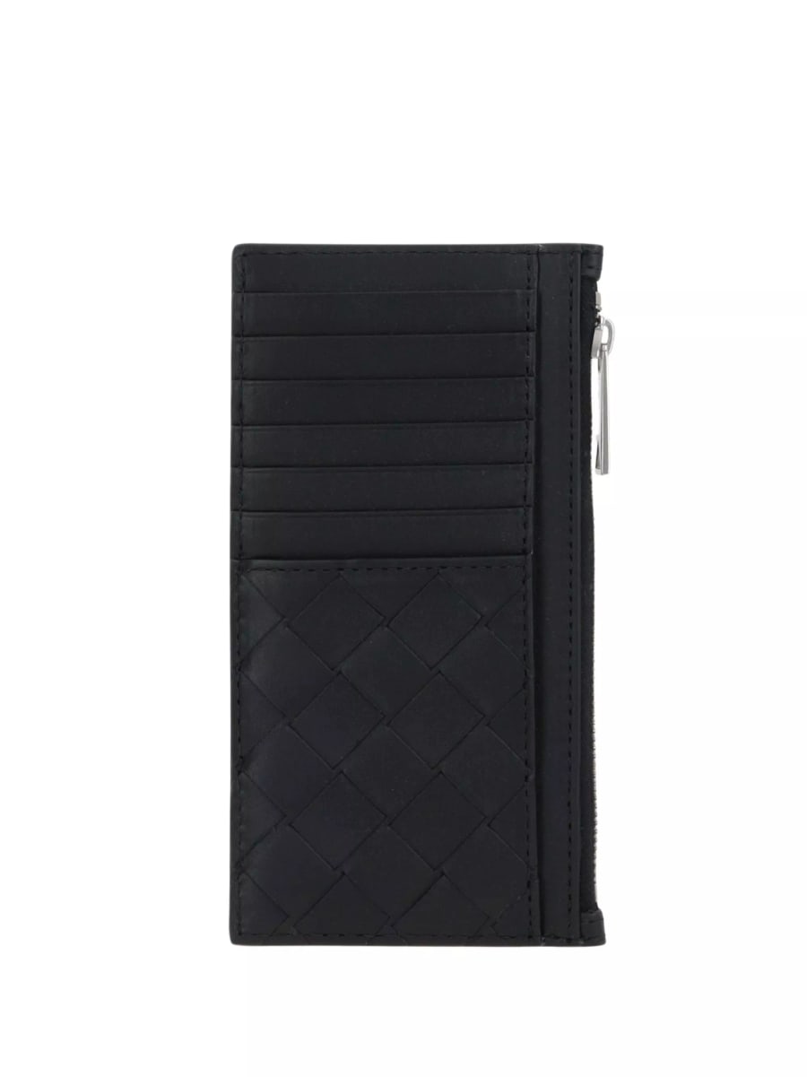 Bottega Veneta Portacarte in pelle