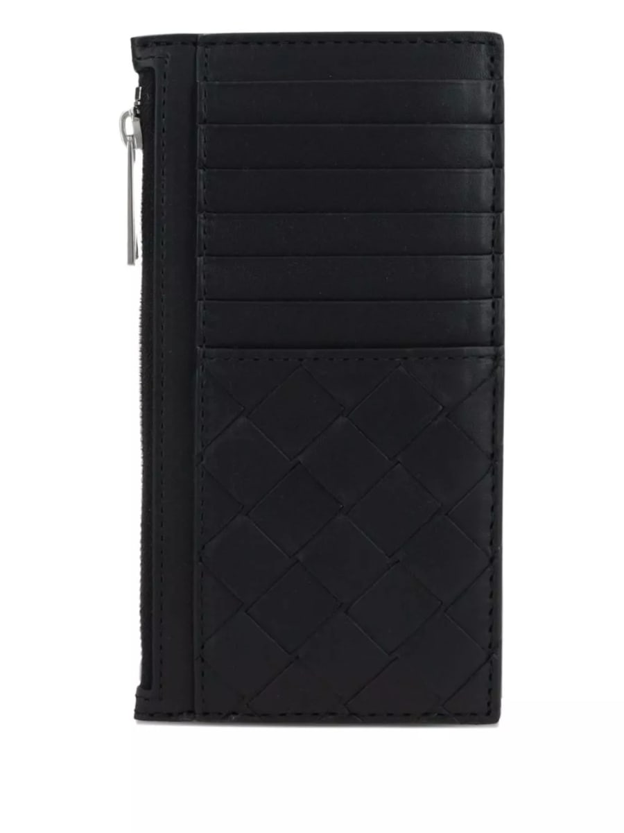 Bottega Veneta Portacarte in pelle, view 7