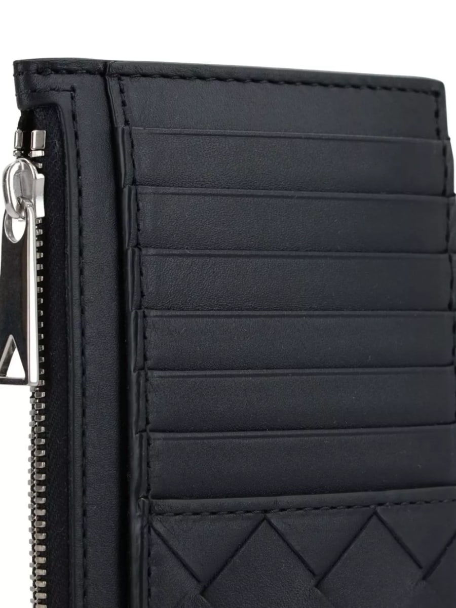 Bottega Veneta Portacarte in pelle, view 8