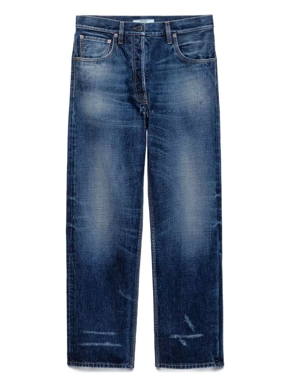 Prada Jeans in cotone denim