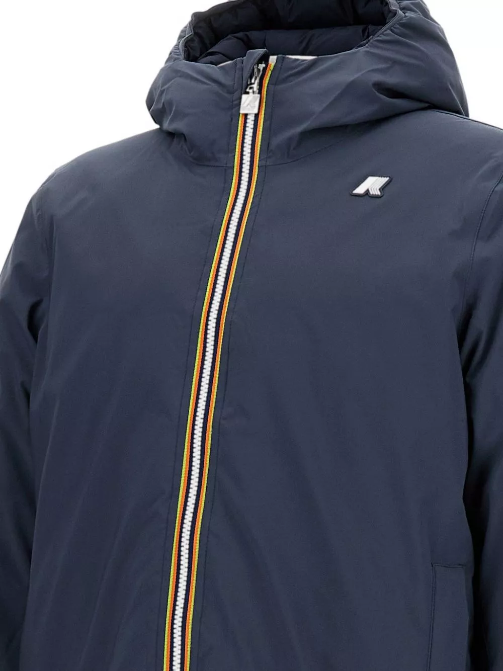 K-Way Giacca Reversibile Jack, view 2