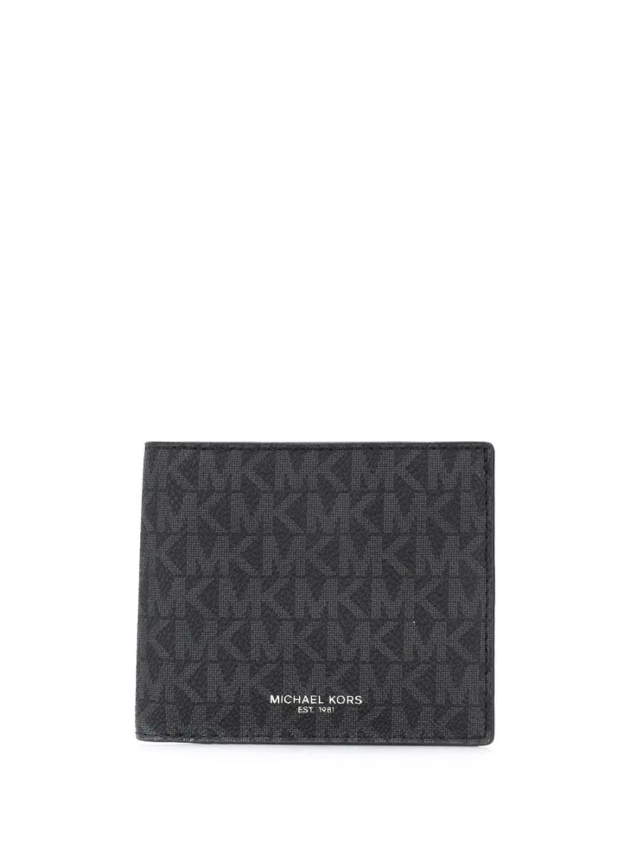 Michael kors Portafoglio con logo Greyson