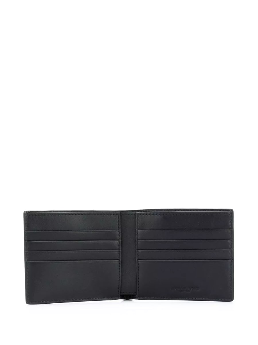 Michael kors Portafoglio con logo Greyson, view 2