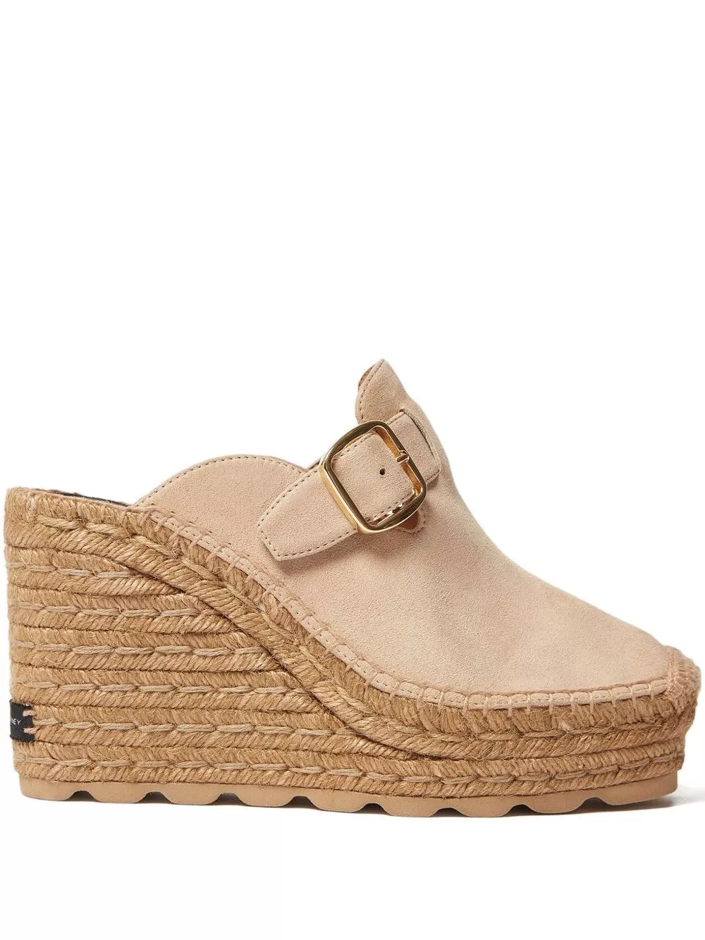 Stella McCartney Zoccoli in suede Gaia
