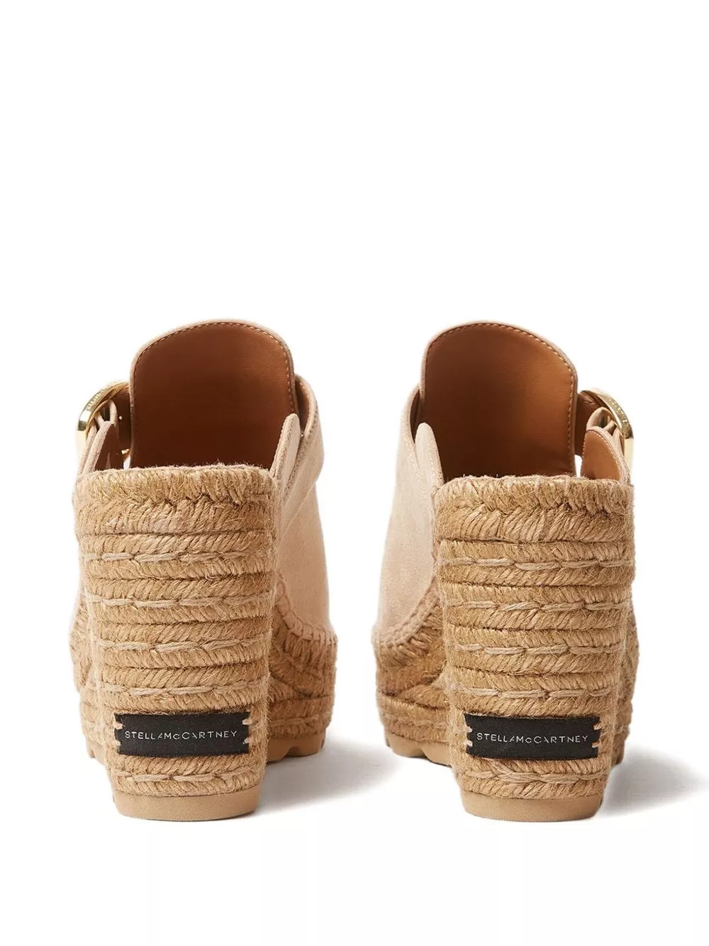 Stella McCartney Zoccoli in suede Gaia, view 2