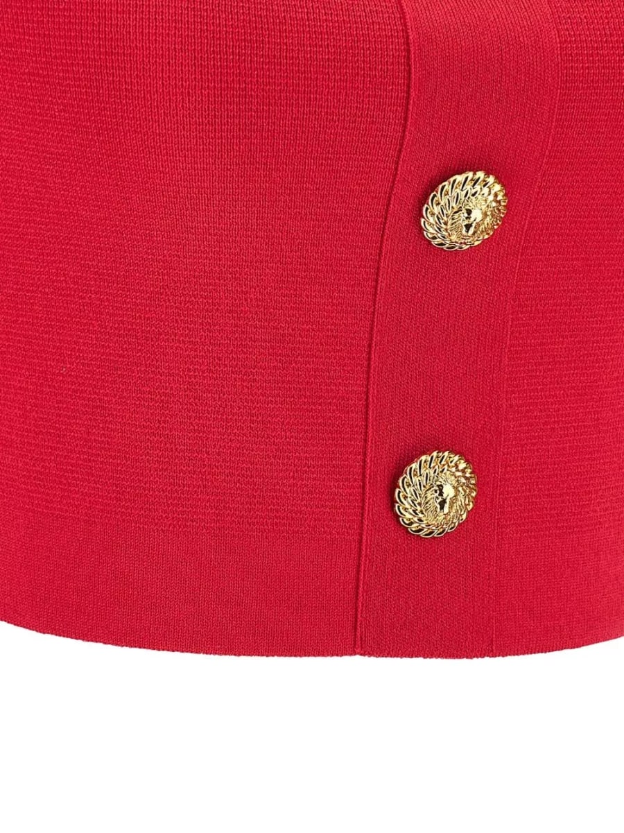 Balmain Brassiere top, view 2