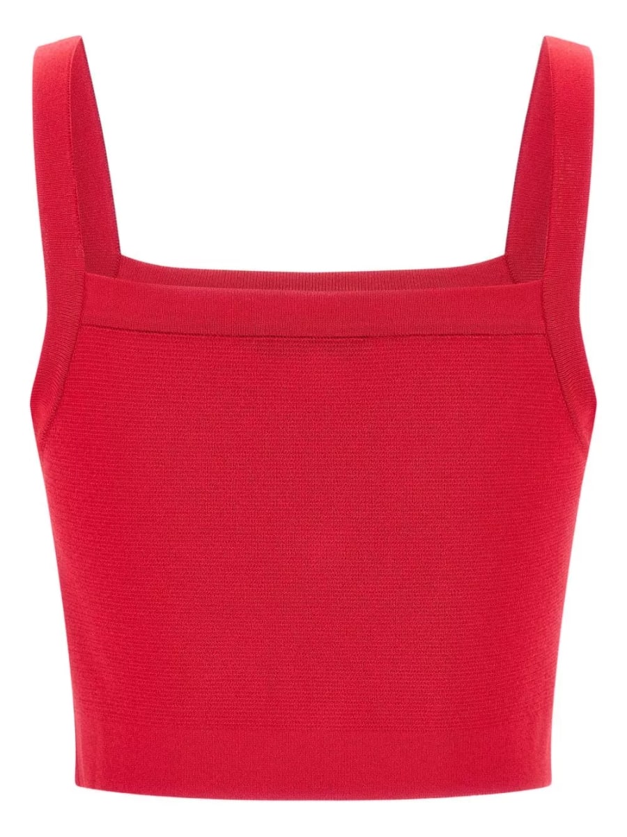 Balmain Brassiere top, view 3