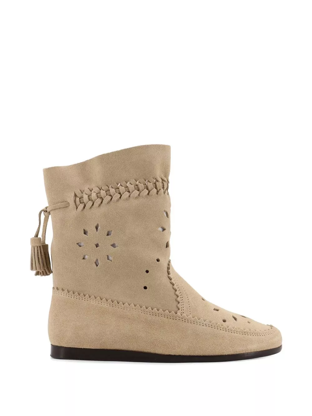 Isabel Marant Stivali in pelle Woosta