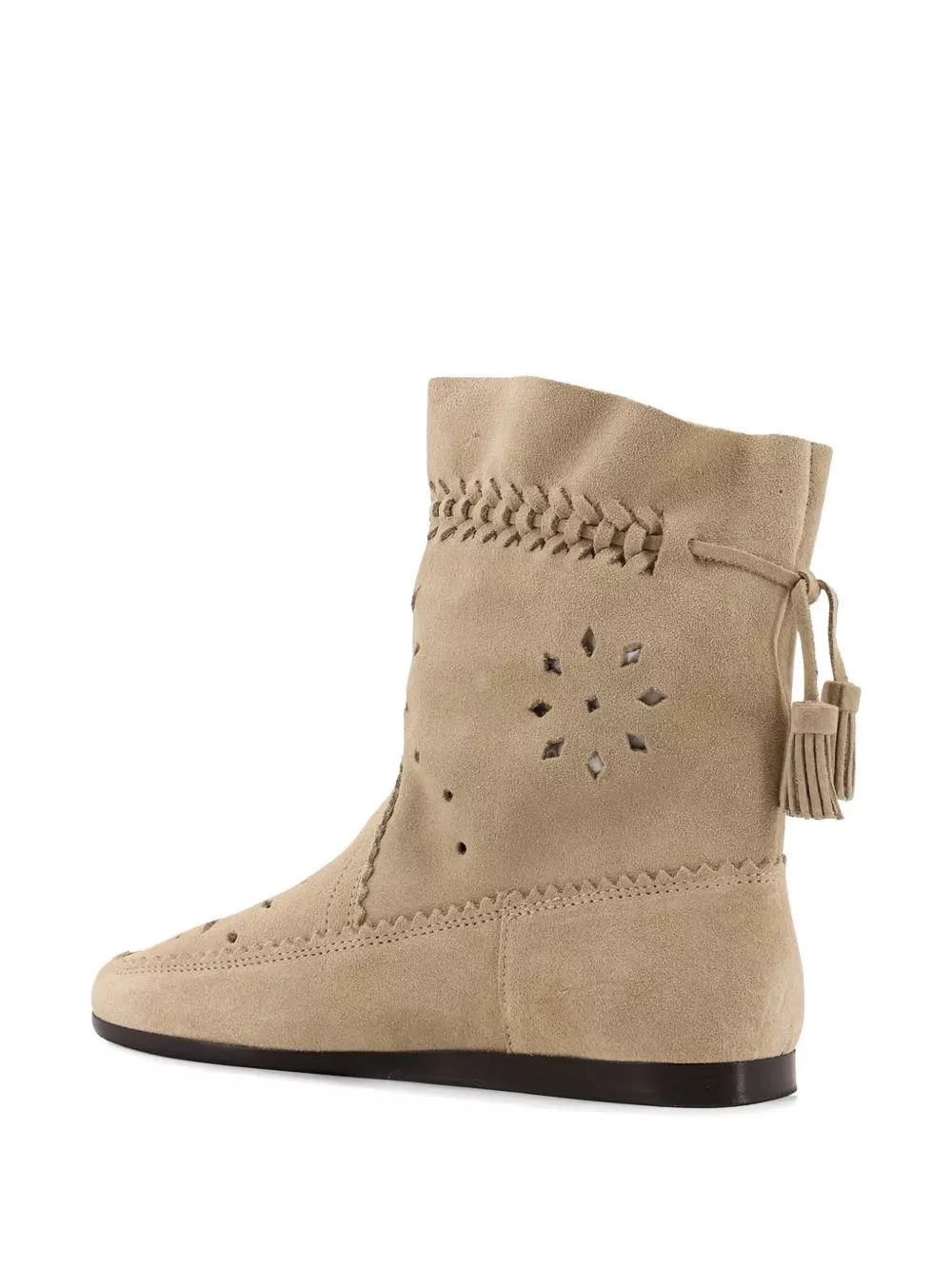 Isabel Marant Stivali in pelle Woosta, view 2