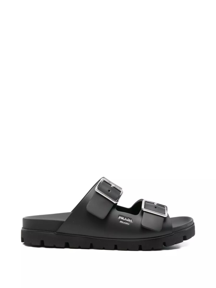 Prada Sandali Piattaforma