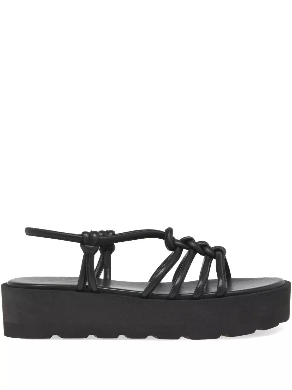 Gianvito rossi Sandali in pelle Hebe