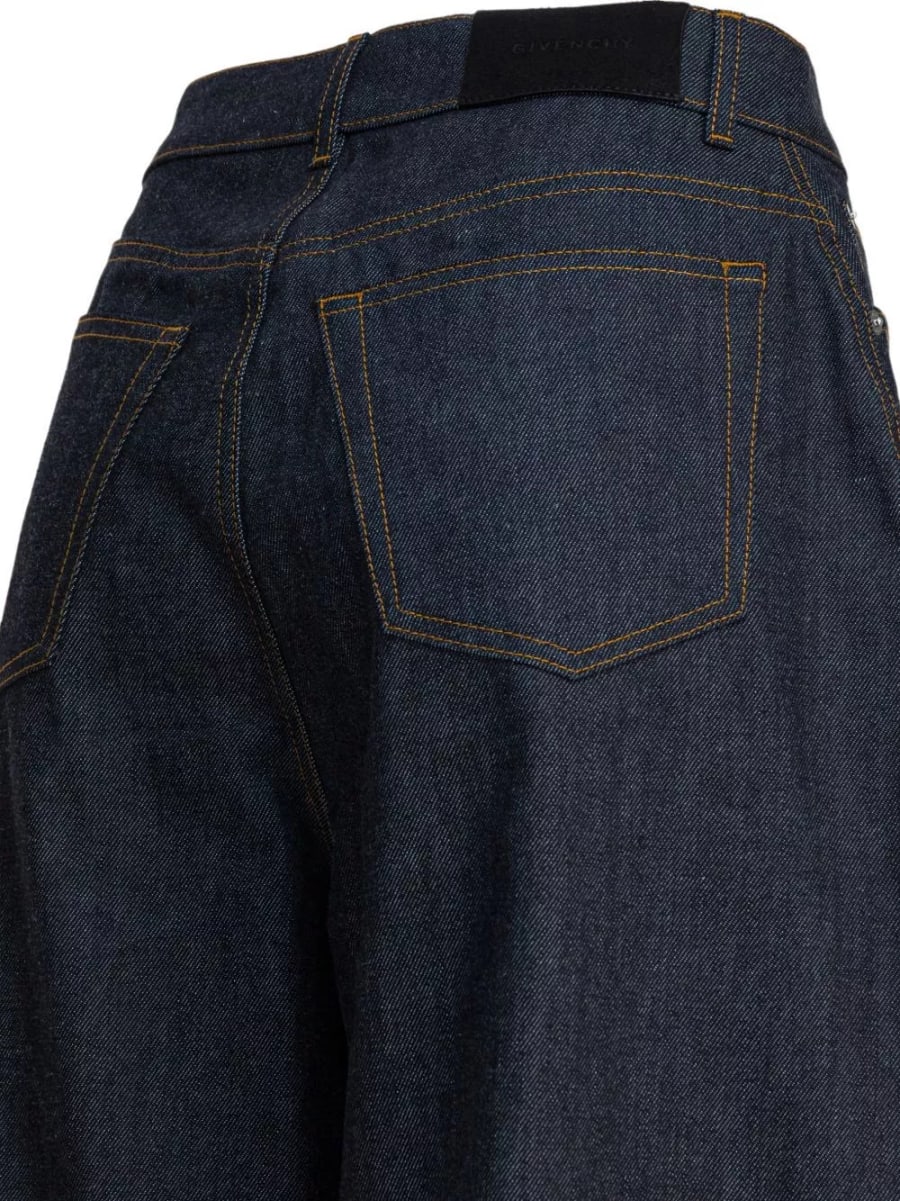 Givenchy Jeans in cotone denim, view 3