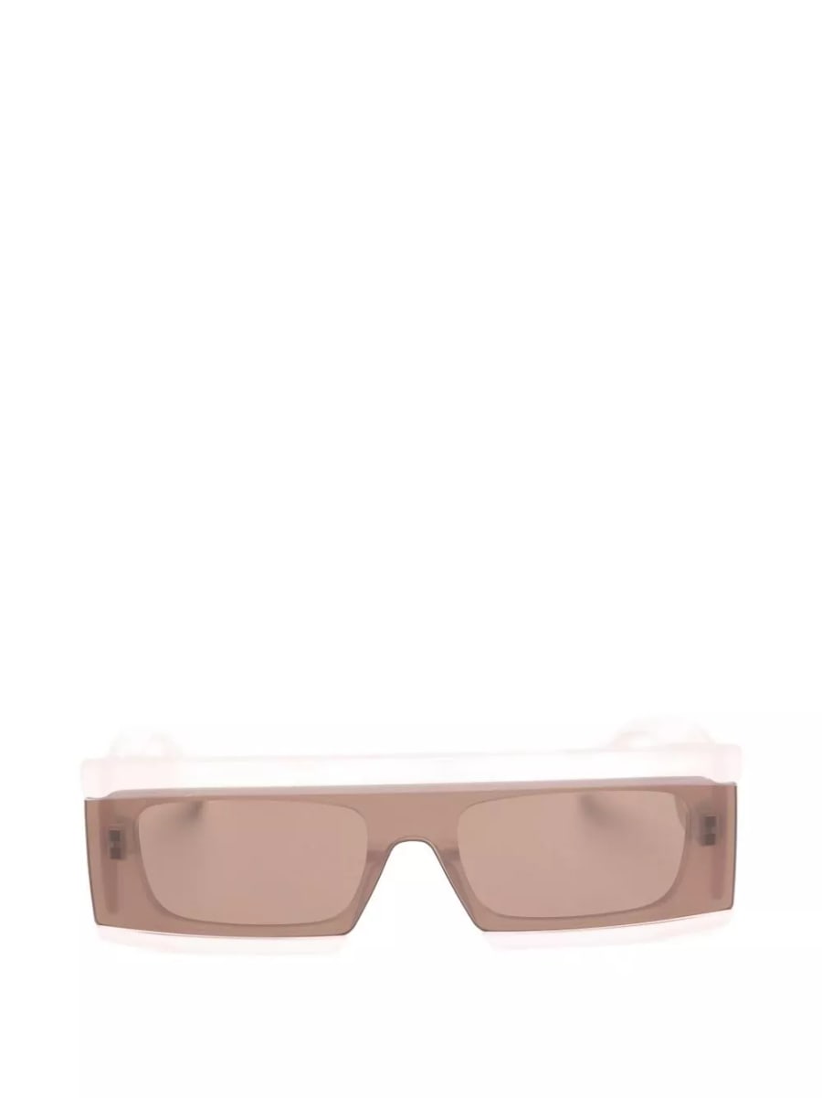 Alaïa Occhiali da sole Mask