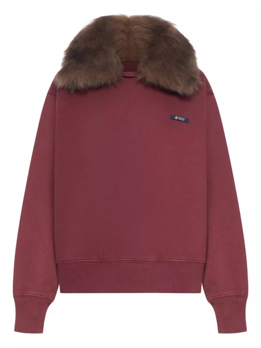 Prada Maglione in cotone