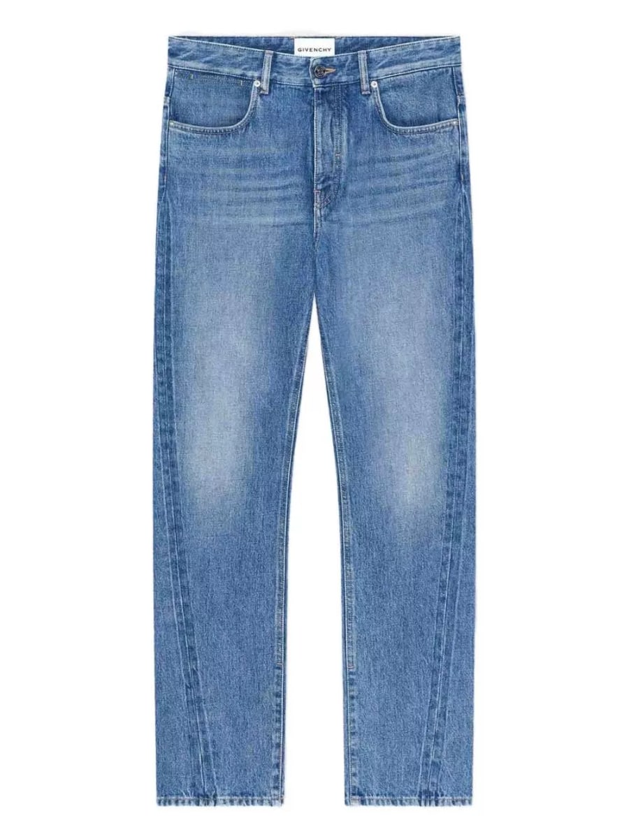 Givenchy Jeans in cotone denim