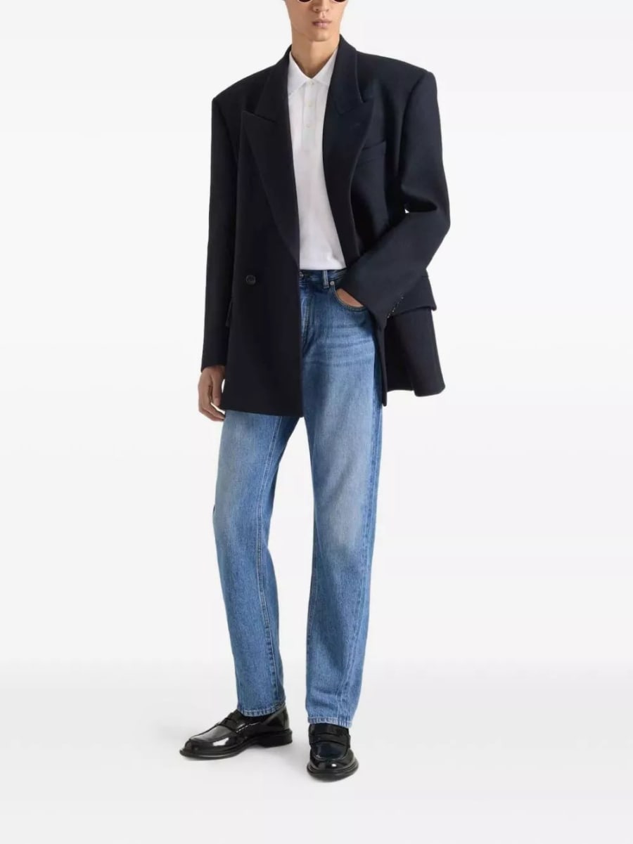 Givenchy Jeans in cotone denim, view 3