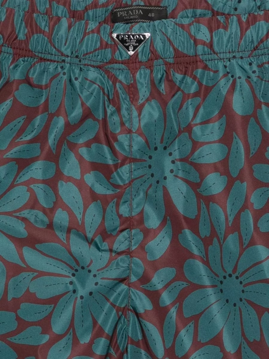 Prada Costume stampato, view 2