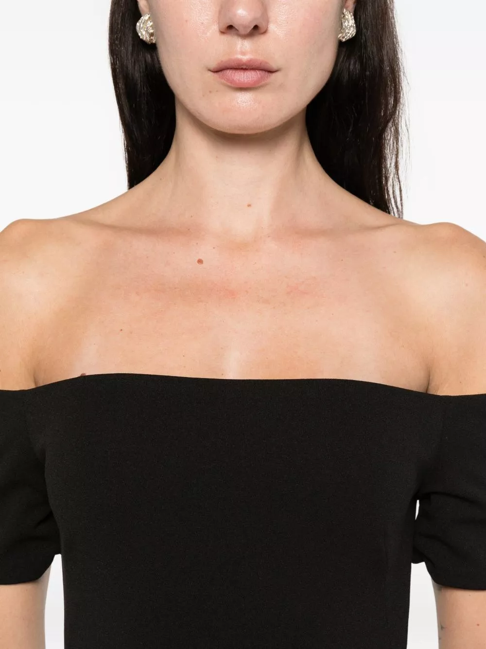 Solace london abito maxi Nile, view 2