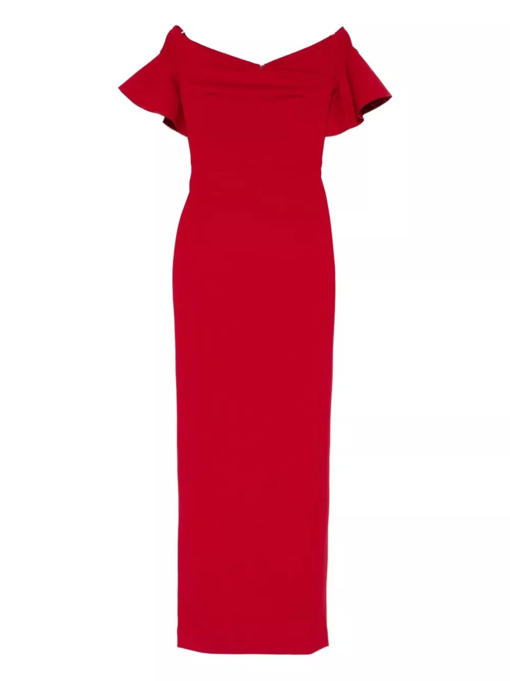 Solace london Cielo abito maxi