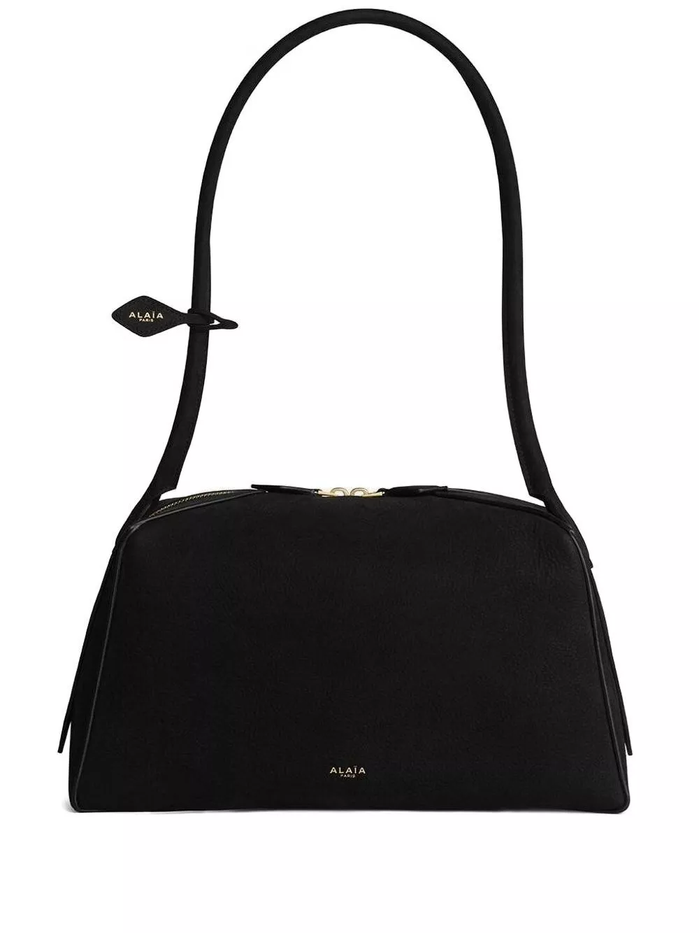 Alaïa Borsa a spalla in pelle Le Bouledogue