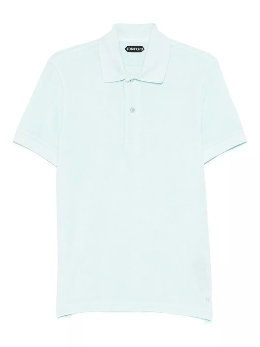 Tom Ford la polo in cotone