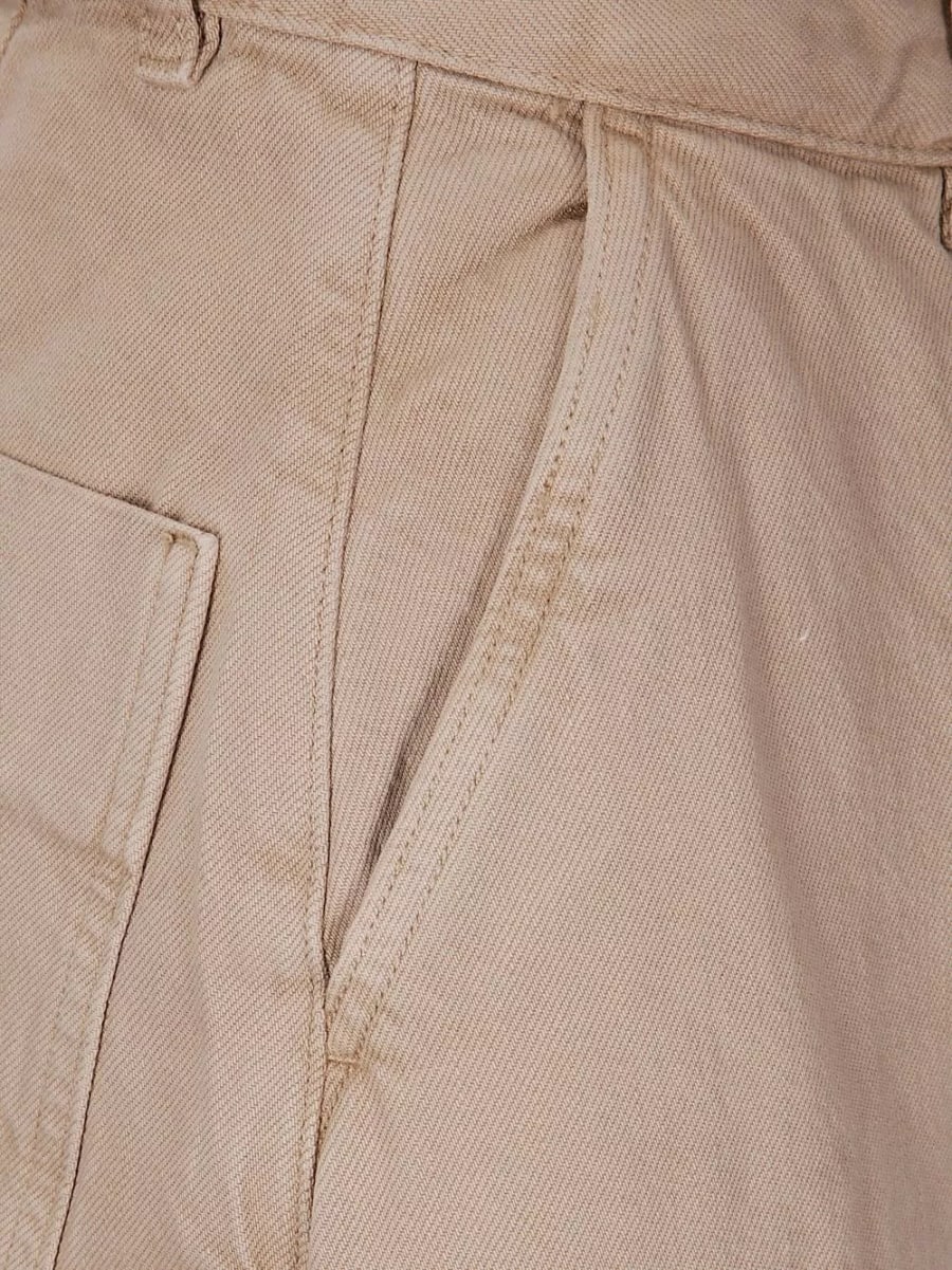 Studio nicholson Chalco jeans cropped, view 2