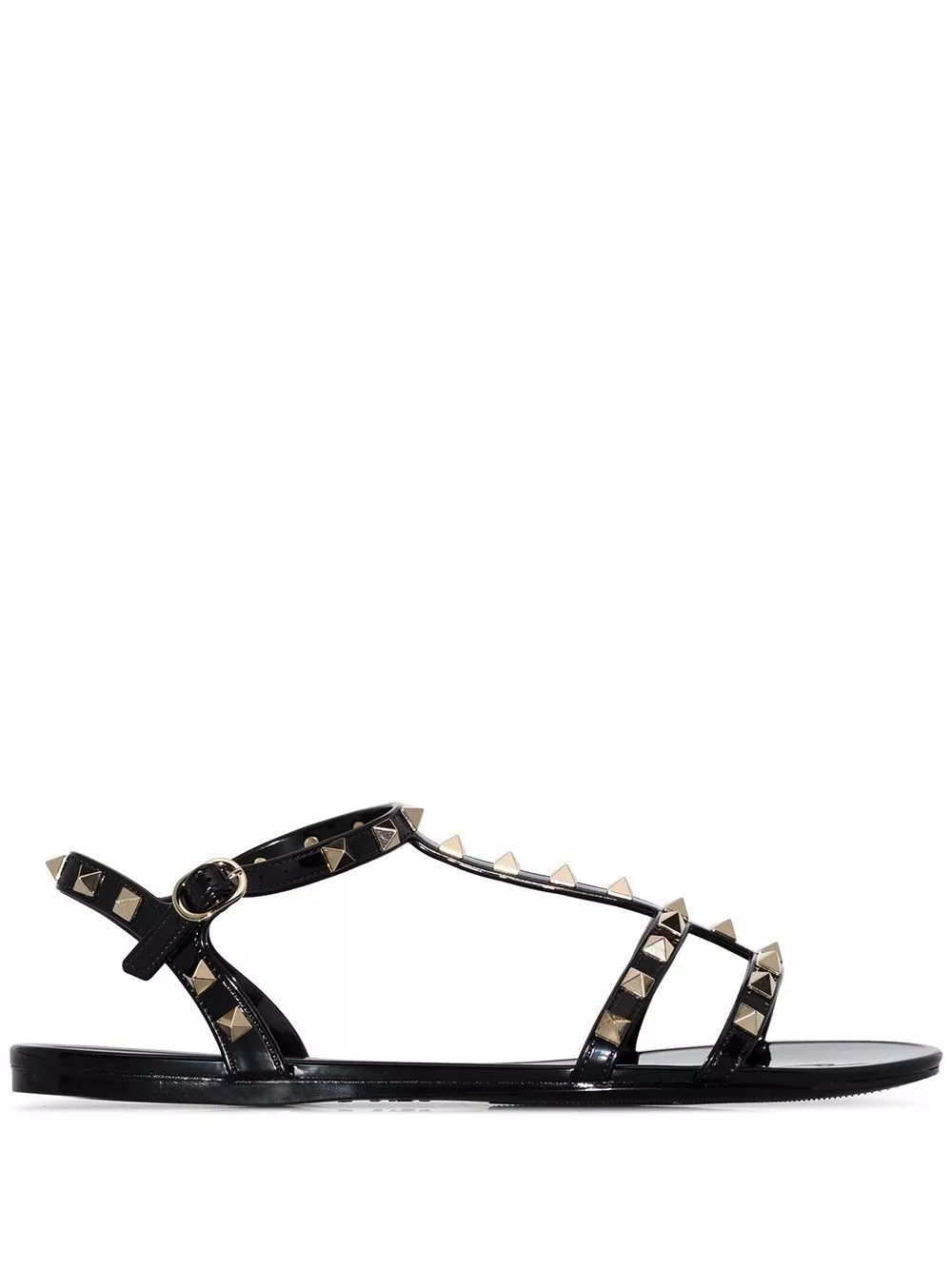 Valentino Garavani Sandali flat Summer Rockstud